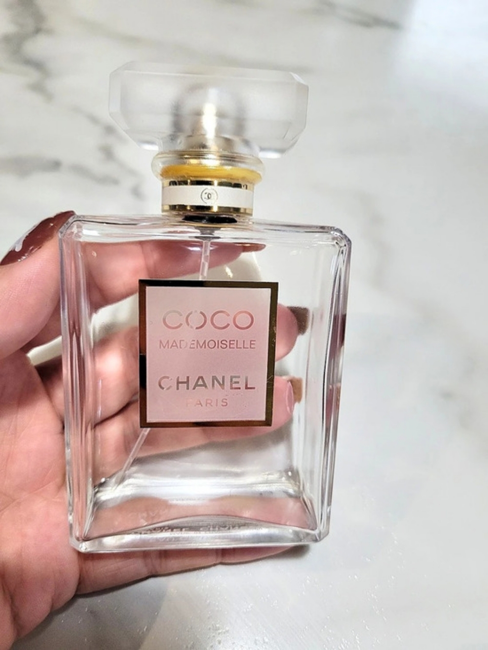 Chanel Coco Mademoiselle Empty 100ml